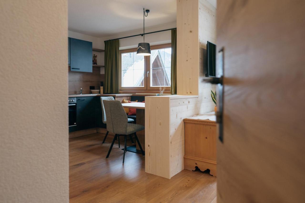 Appartements Höllhaus Innervillgraten Exterior foto