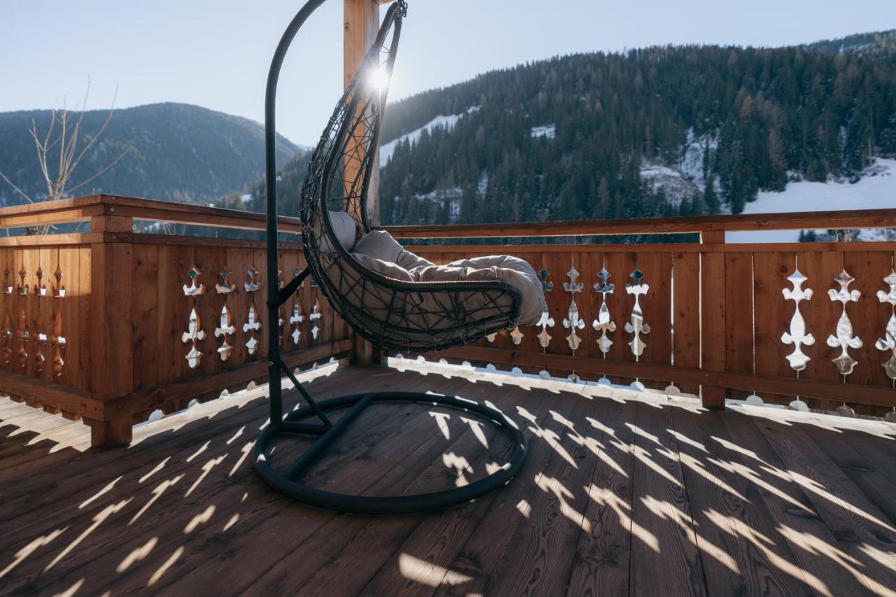 Appartements Höllhaus Innervillgraten Exterior foto